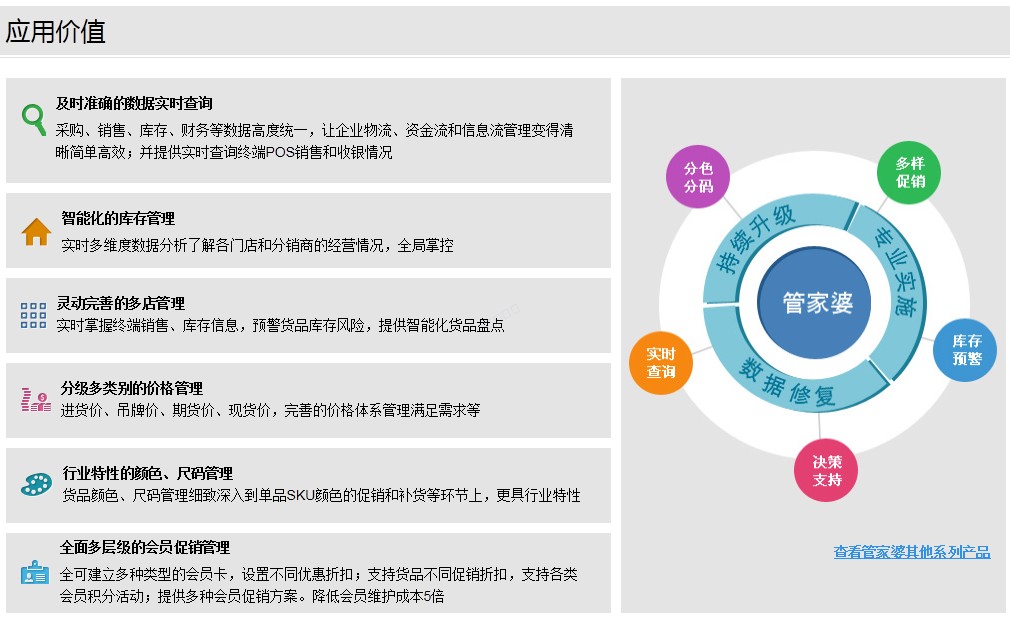 利辛管家婆软件
